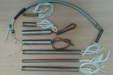 ТЭНП - патронный